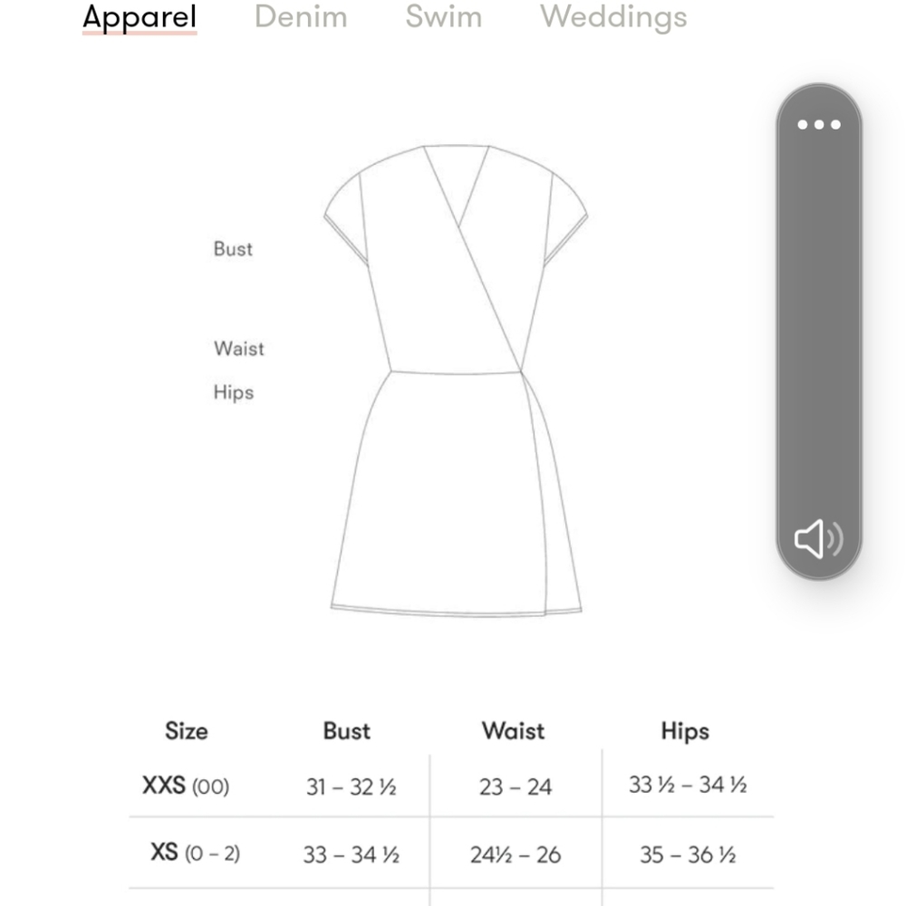 NWT SHOW ME YOUR MUMU Lovely White Linen Blend Tiered Ruffled Midi Dress, XS - Picture 11 of 11